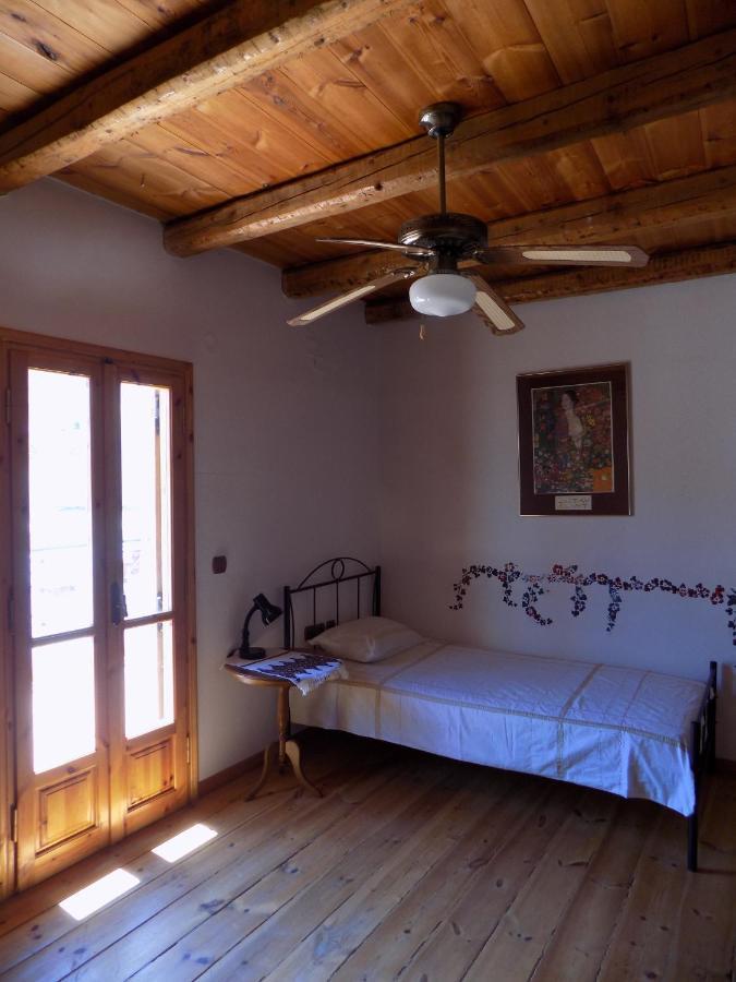 The Old Bakery Villa อายิโอสนิโกลาโอส ภายนอก รูปภาพ