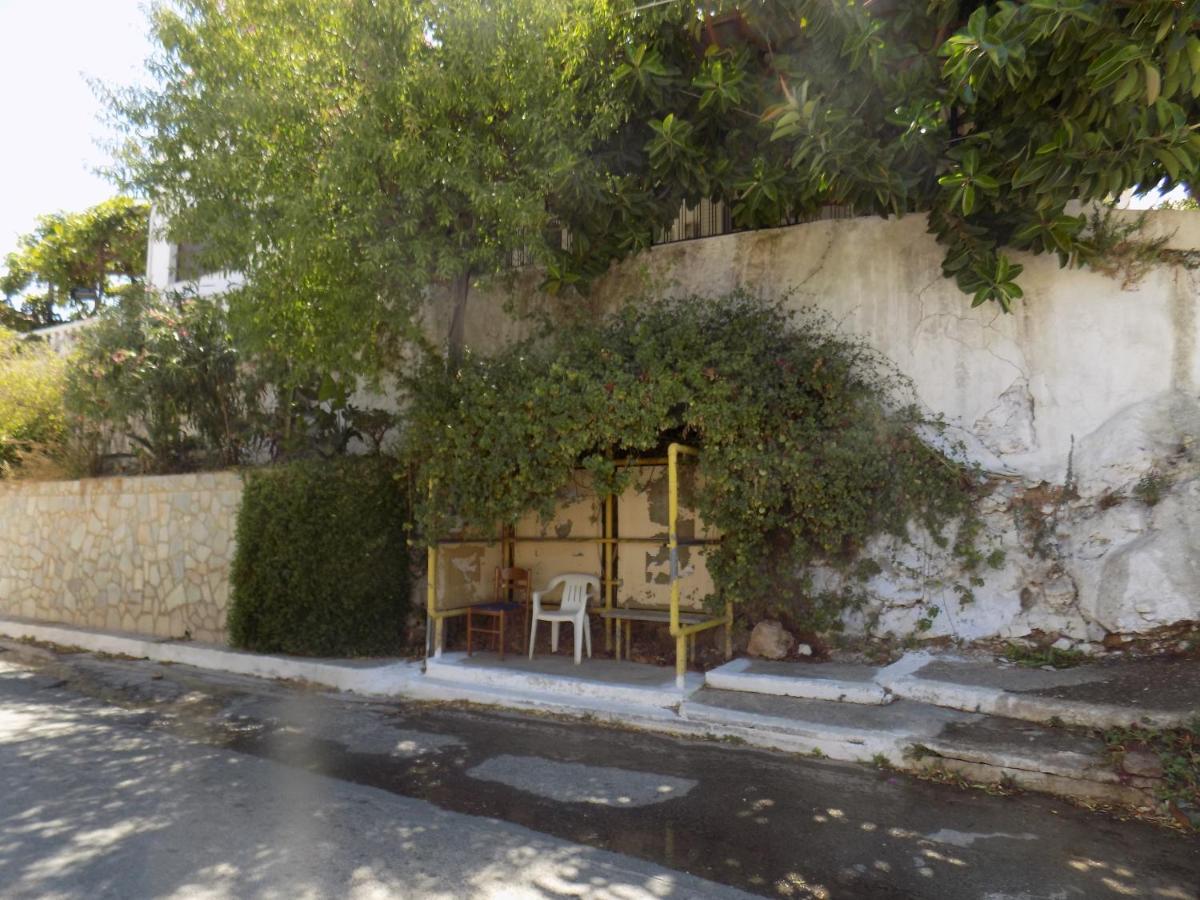 The Old Bakery Villa อายิโอสนิโกลาโอส ภายนอก รูปภาพ