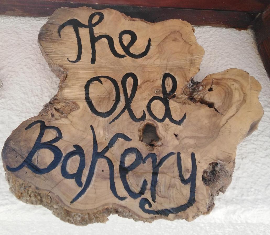 The Old Bakery Villa อายิโอสนิโกลาโอส ภายนอก รูปภาพ