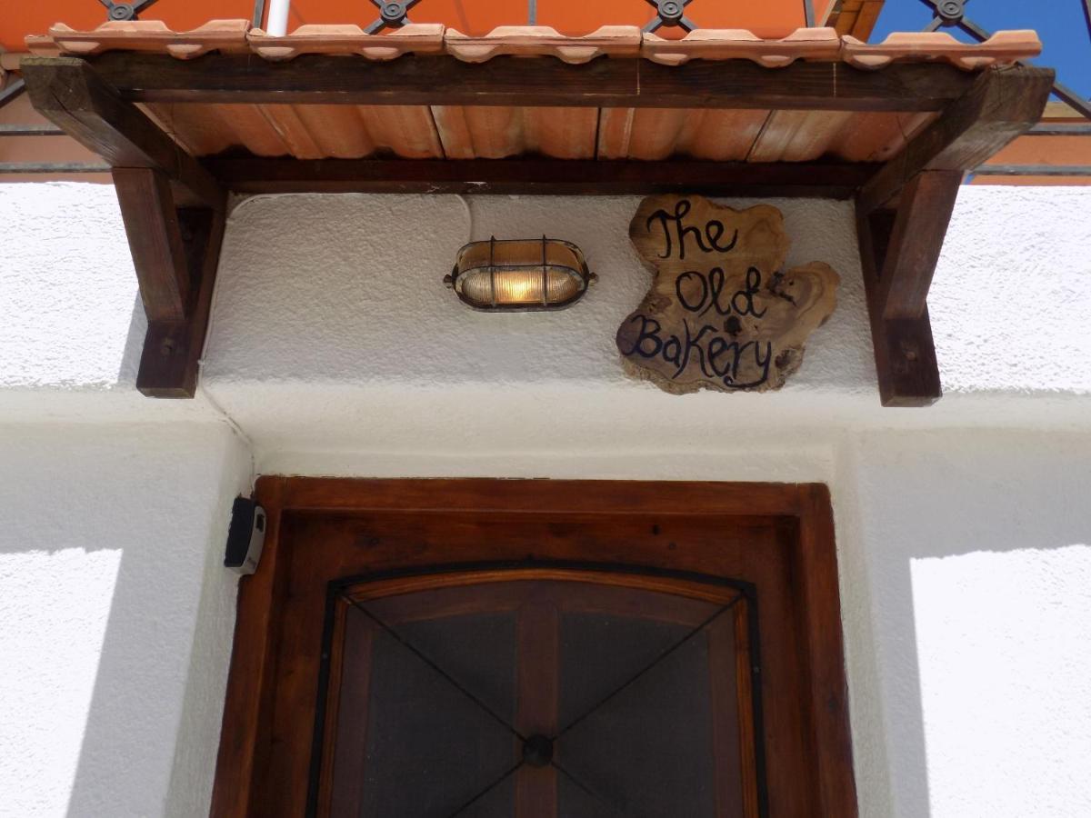 The Old Bakery Villa อายิโอสนิโกลาโอส ภายนอก รูปภาพ